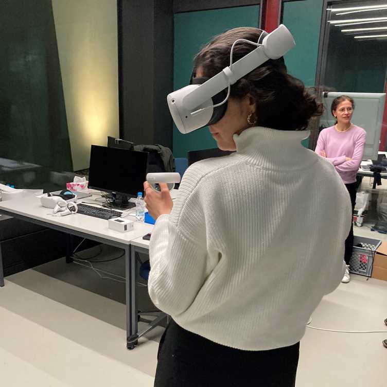VR skills lab